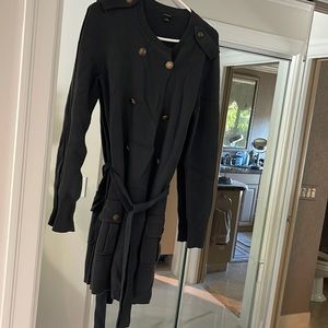 Ann Taylor long cardigan
